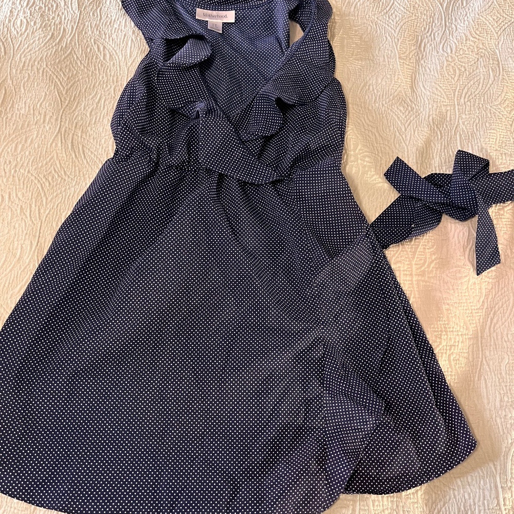 Maternity blouse